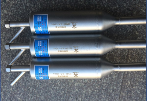 防堵風壓取樣器